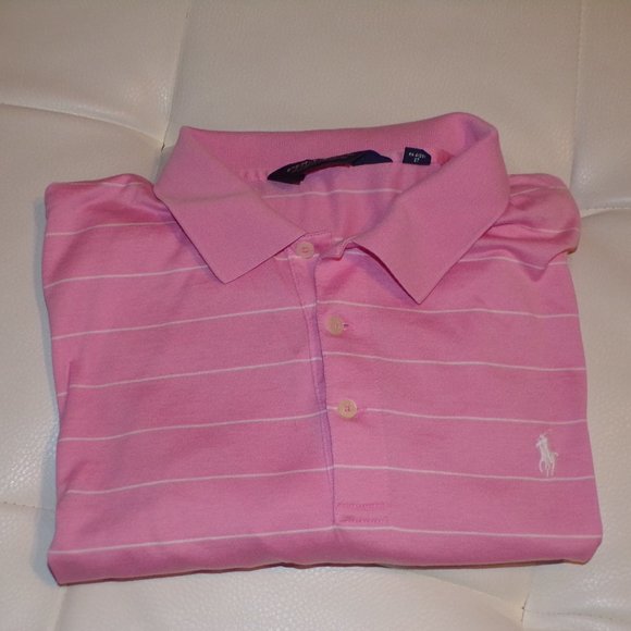 Polo Golf by RL Short Sleeve Shirt - Picture 4 of 5